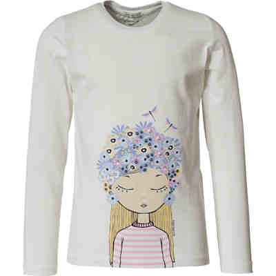 Langarmshirt für Mädchen, Organic Cotton