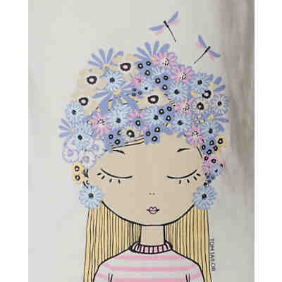 Langarmshirt für Mädchen, Organic Cotton 2