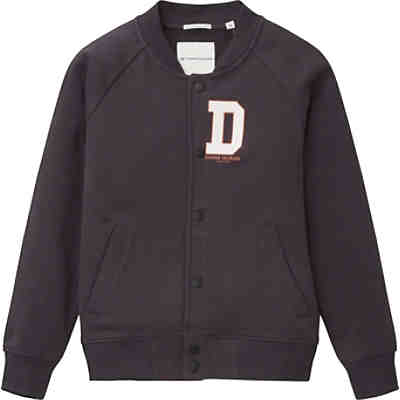Sweatjacke für Jungen, Organic Cotton