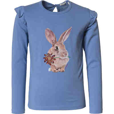 Langarmshirt für Mädchen, Organic Cotton