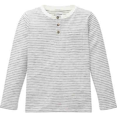 Langarmshirt für Jungen, Organic Cotton