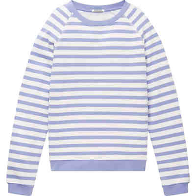 Sweatshirt für Mädchen, Organic Cotton