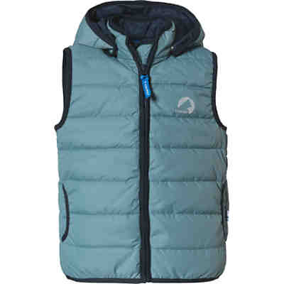 Kinder Outdoorweste VANULI