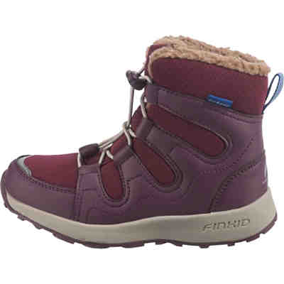 Winterstiefel HUIPPU für Mädchen 2