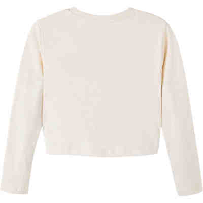 Langarmshirt NKFLEVORA für Mädchen, Organic Cotton 2