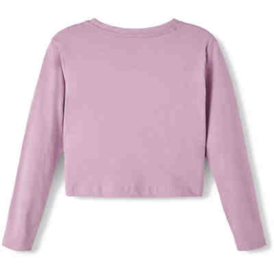 Langarmshirt NKFLEVORA für Mädchen, Organic Cotton 2