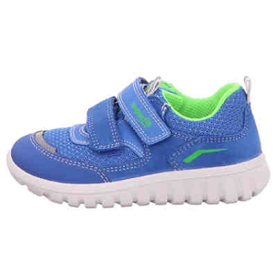 Baby Sneakers Low SPORT7 WMS Weite M4 für Jungen 2