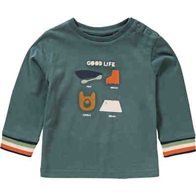 Baby Langarmshirt für Jungen