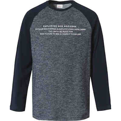 Langarmshirt für Jungen