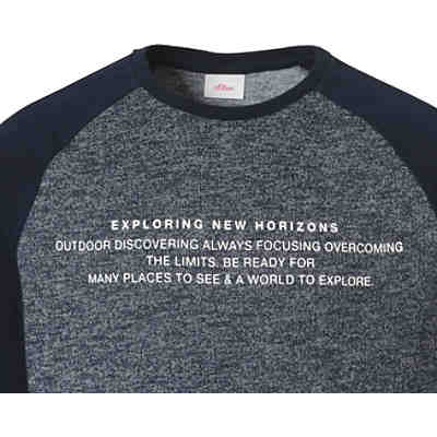 Langarmshirt für Jungen 2