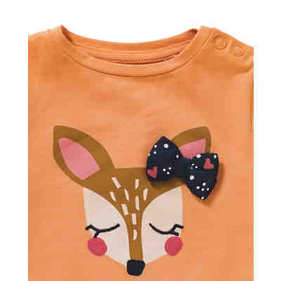 Baby Langarmshirt für Mädchen 2