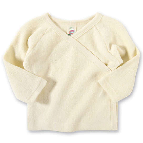 Baby Wickelshirt Organic Cotton