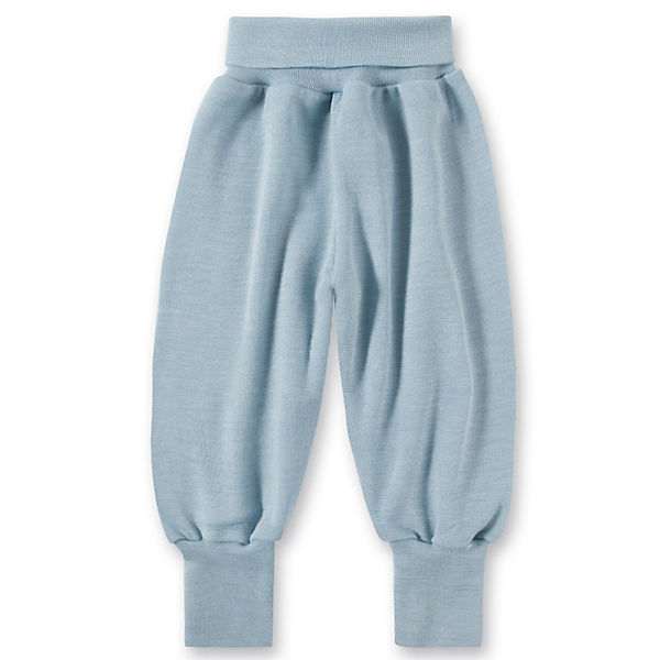 Baby Hose für Jungen Wolle/Seide