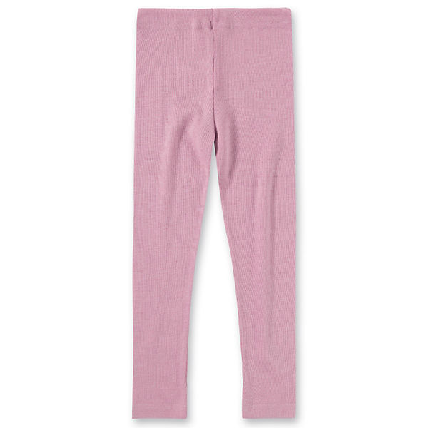 Unterhose für Mädchen Wolle/Seide