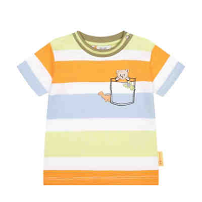 T-Shirt kurzarm Roarsome mit Streifen T-Shirts