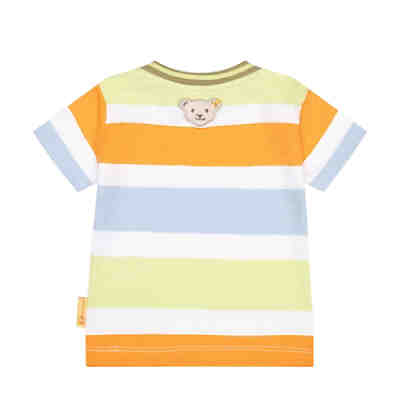 T-Shirt kurzarm Roarsome mit Streifen T-Shirts 2