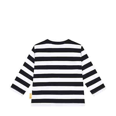 T-Shirt langarm Under The Surface mit Teddykopf T-Shirts 2