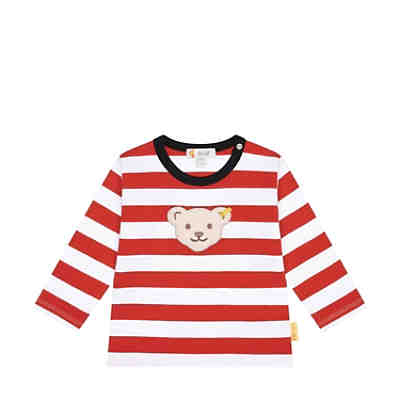 T-Shirt langarm Under The Surface mit Teddykopf T-Shirts