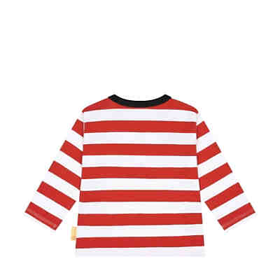 T-Shirt langarm Under The Surface mit Teddykopf T-Shirts 2
