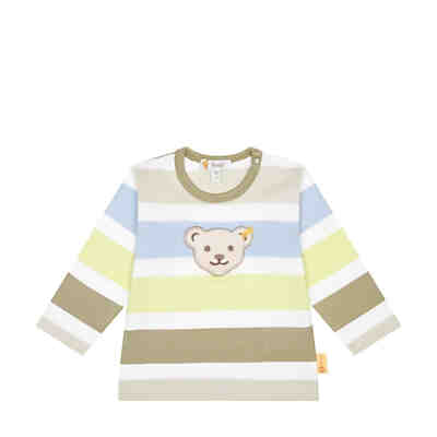 T-Shirt langarm Roarsome mit Teddykopf T-Shirts