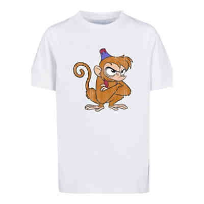 Disney Aladdin Classic Angry Abu T-Shirts