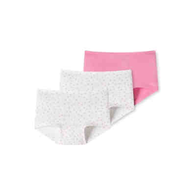 Pantie 3er Pack für Mädchen