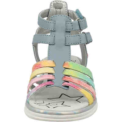 Sandaletten für Mädchen Klassische Sandalen 2