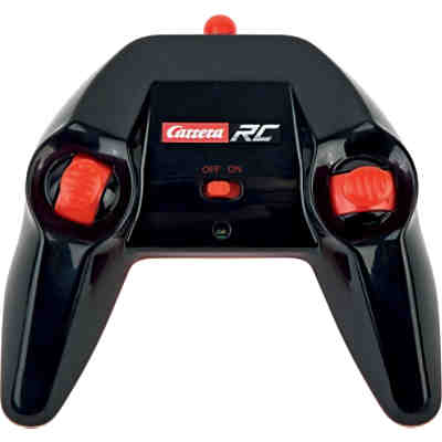 CARRERA RC - 2,4GHz Red Shadow (B/O) - bis zu 50 min Fahrzeit, Ferngesteuertes Auto 2