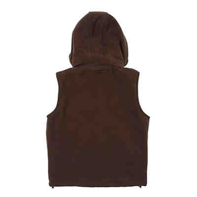 Fleece Kapuzenweste Fleecewesten für Kinder 2