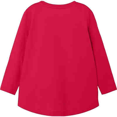 Langarmshirt NMFVIOLET für Mädchen 2