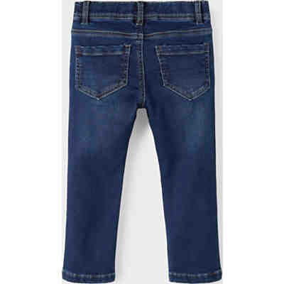 Thermohose Slim fit NMMROBIN für Jungen, Bundweite REGULAR 2