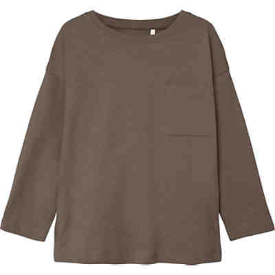 Langarmshirt NMMVEBBE für Jungen