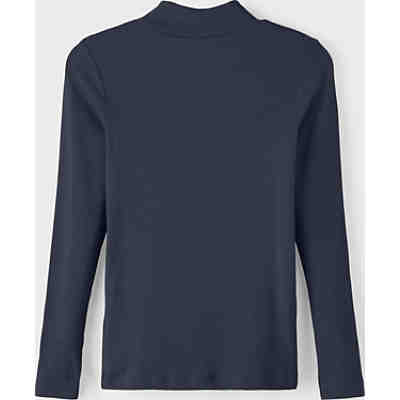 Langarmshirt NKFNAKAL für Mädchen, Organic Cotton 2