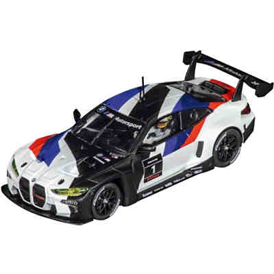 CARRERA DIGITAL 132 - Slot Car - BMW M4 GT3 "BMW M Motorsport, No.1", 2021