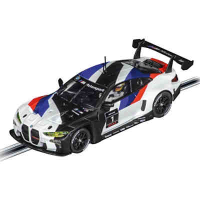 CARRERA DIGITAL 132 - Slot Car - BMW M4 GT3 "BMW M Motorsport, No.1", 2021 2