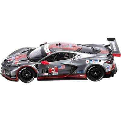 CARRERA EVOLUTION 1:32 - Slot Car - Chevrolet Corvette C8.R ,,,"No.3", Sebring 2