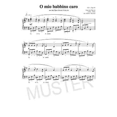 Piano Piano 2, mittelschwer arrangiert 2