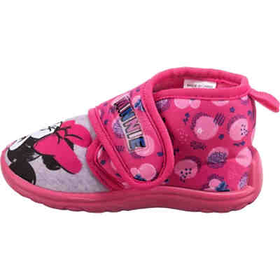 Disney Minnie Mouse Baby Hausschuhe ASILO für Mädchen 2
