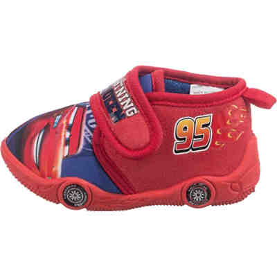 Disney Cars Baby Hausschuhe ASILO für Jungen 2
