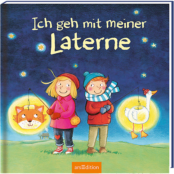 Ich geh mit meiner Laterne