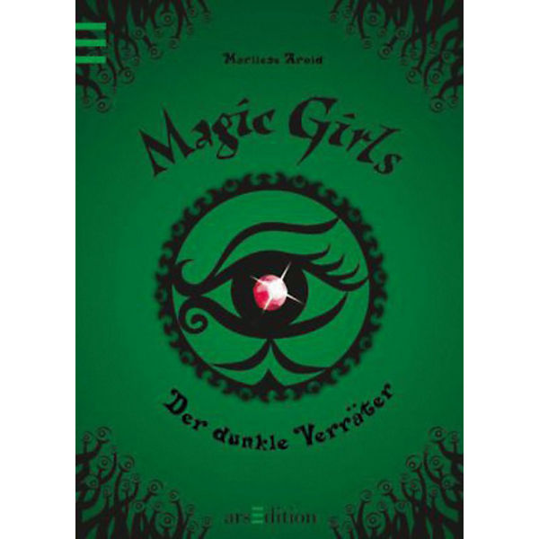 Magic Girls: Der dunkle Verräter