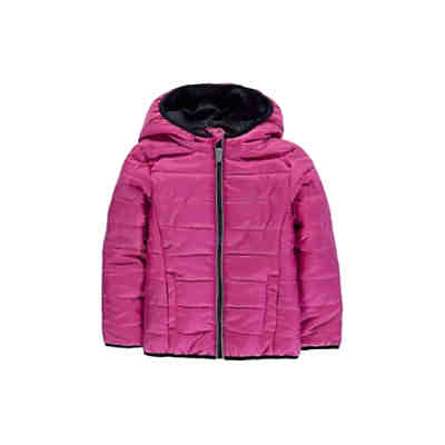Mini Girls Steppjacke mit Kapuze Outdoorjacken