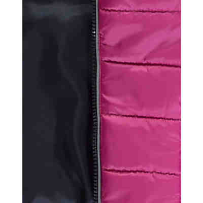 Mini Girls Steppjacke mit Kapuze Outdoorjacken 2