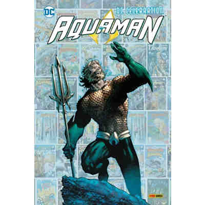 DC Celebration: Aquaman