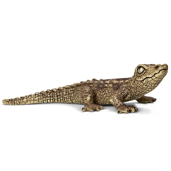 Schleich 14683 Wild Life: Krokodiljunges