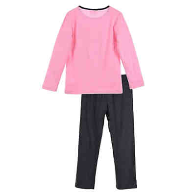 L.O.L. Surprise! Schlafanzug Pyjama Langarm Shirt + Schlaf-Hose 2