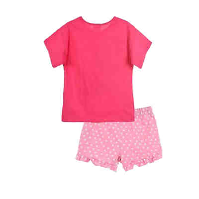 L.O.L. Surprise! kurzer Schlafanzug Shorty Pyjama 2