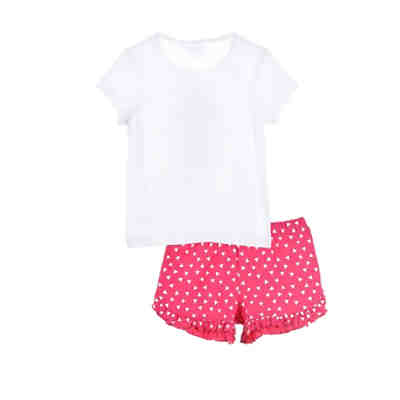 L.O.L. Surprise! kurzer Schlafanzug Shorty Pyjama 2
