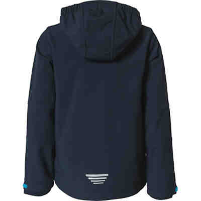 Teen Softshelljacken KID JACKET FIX HOOD M 2