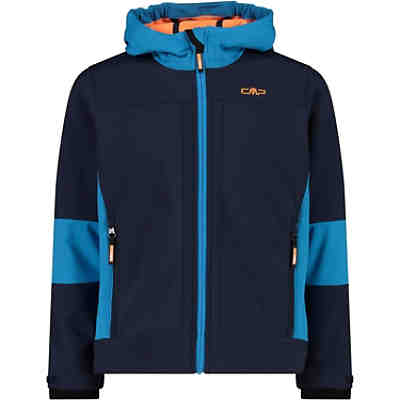 Teen Softshelljacken KID JACKET FIX HOOD M